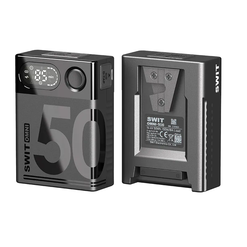 Swit - OMNI-50S Zertifiziert